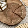 Collar estrellas grandes