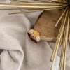 MATERIAL:  Latón (Aleación de Metal)