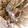 Set de anillos de Acrilico