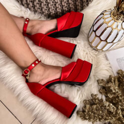 Dupe Vers*ce MEDUSA AEVITAS ABIERTO ROJO (ENTREGA INMEDIATA)
