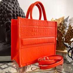 Alpha Tote Petite Orangina