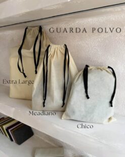 Alternative view of Guarda Polvo Chico Color Negro