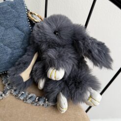 Bunny Charm Gris/Azul