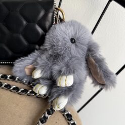 Bunny Charm Gris