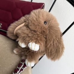 Bunny Charm Grizzly OM