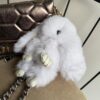Bunny Charm White Snow