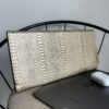 Porta Pasaporte Familiar Tiny Soft Gold
