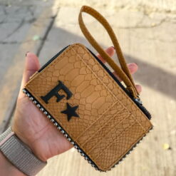 Alternative view of Letra para bolsa personalizada GRANDE NEGRA *Sujeta a disponibilidad