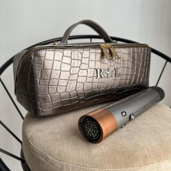 Neceser Large Dysn Metálico Inox