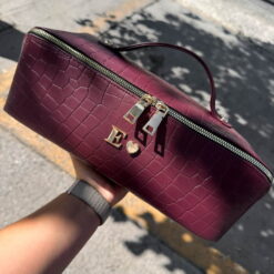 Neceser Large Dysn Burgundy