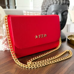 Gaia N (Cadena Chunky Oro) Ferrari