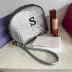 Cosmetiquera N Silver