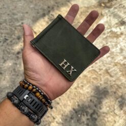 Money Clip Wallet Man Militar