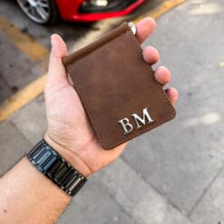 Money Clip Wallet Man Habano