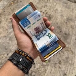 Alternative view of Money Clip Wallet Man Avellana
