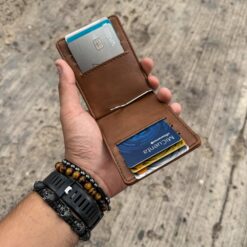Alternative view of Money Clip Wallet Man Militar