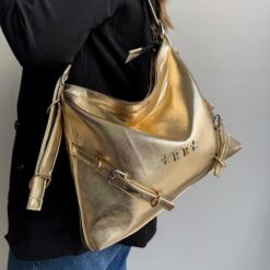 Raissa Luxe Oro Herrajes Mixtos