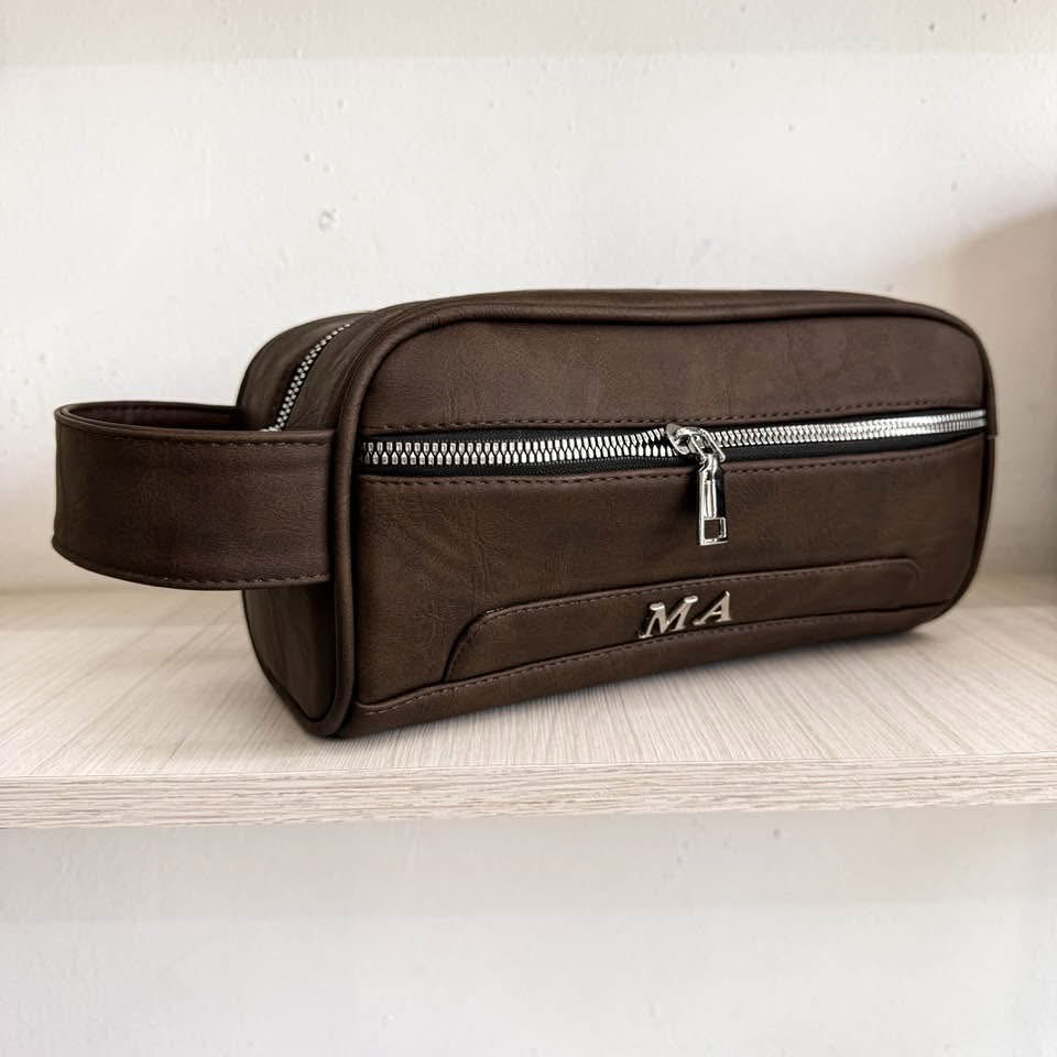 Neceser Man Color Dark Chocolate