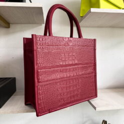Alpha Tote Medium Tinto