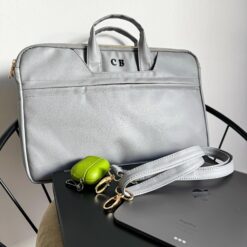 Porta Laptop Cemento Liso