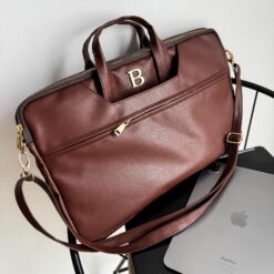 Porta Laptop Liso Comino