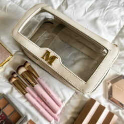 Cosmetiquera Doble Mica Ice