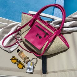 Solena Medium Flamingo