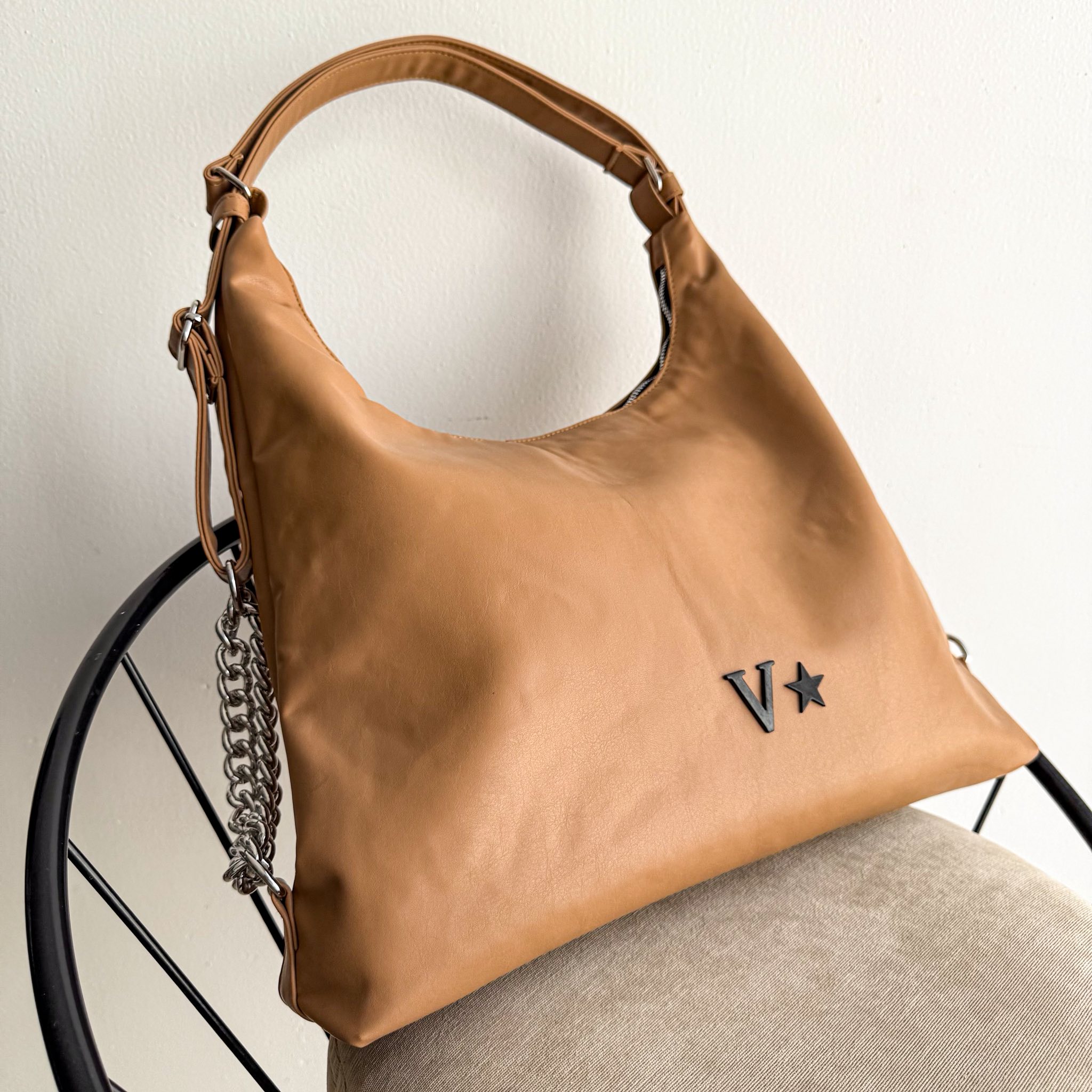 Cia Bolsa-Mochila Cajeta