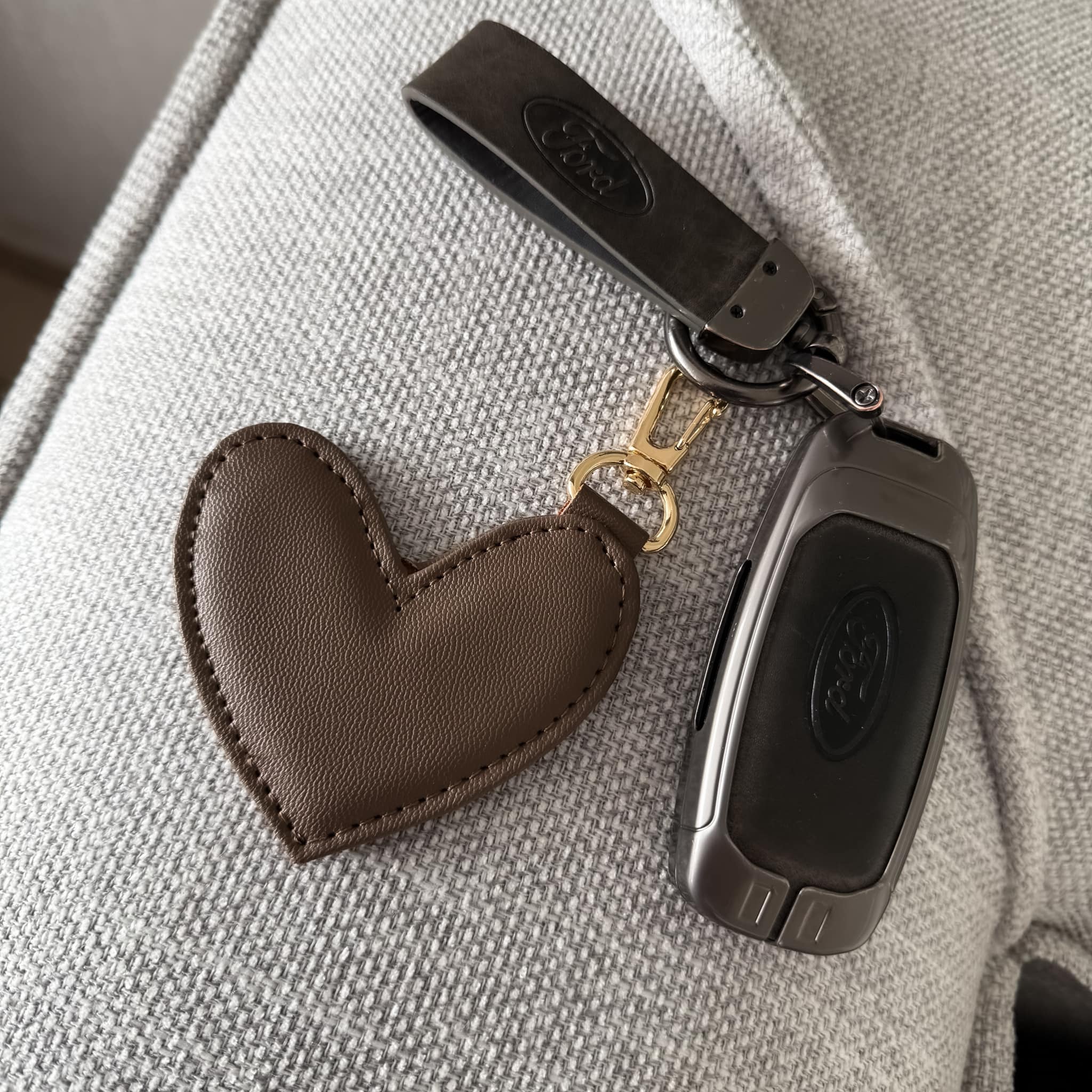 Llavero Heart Topo