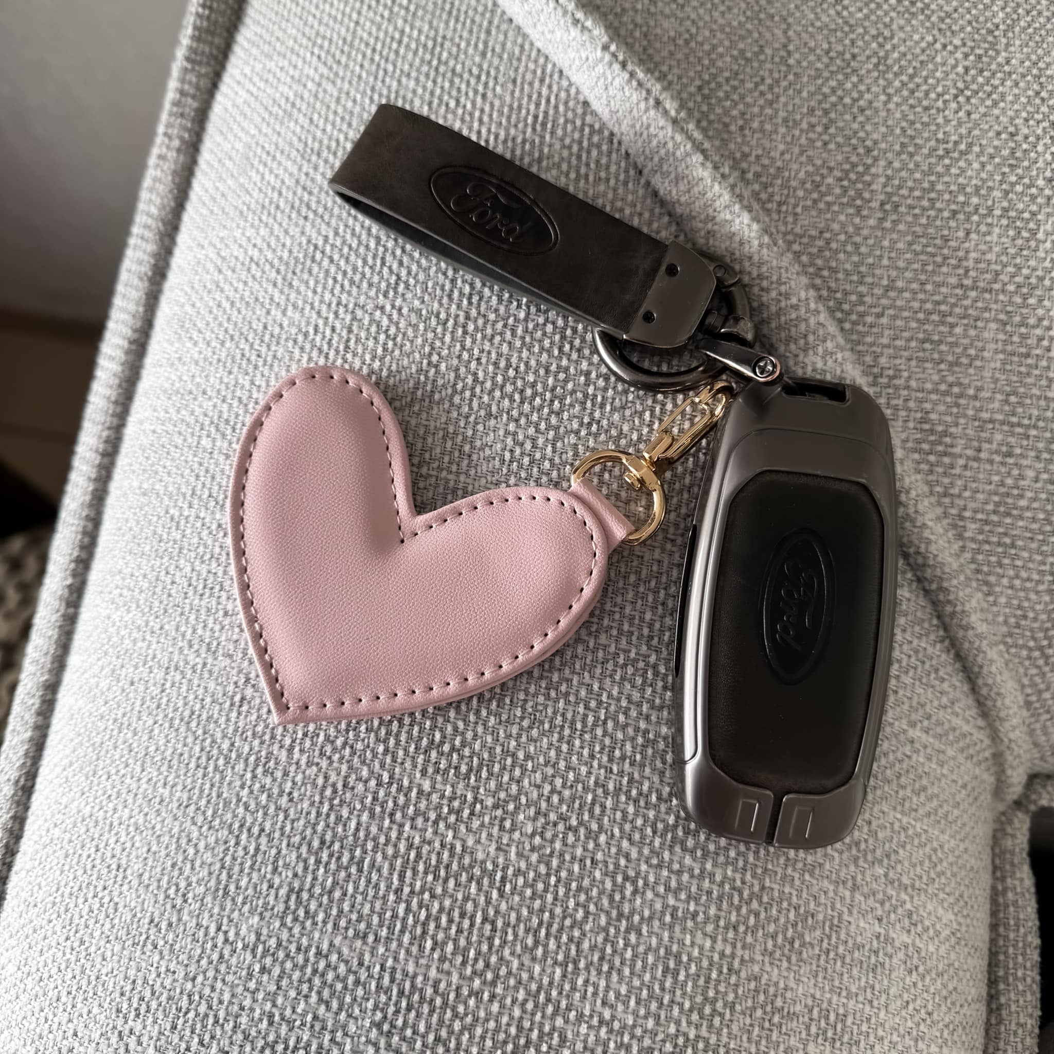 Llavero Heart Petalo
