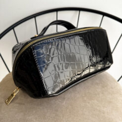 Neceser Charol Negro
