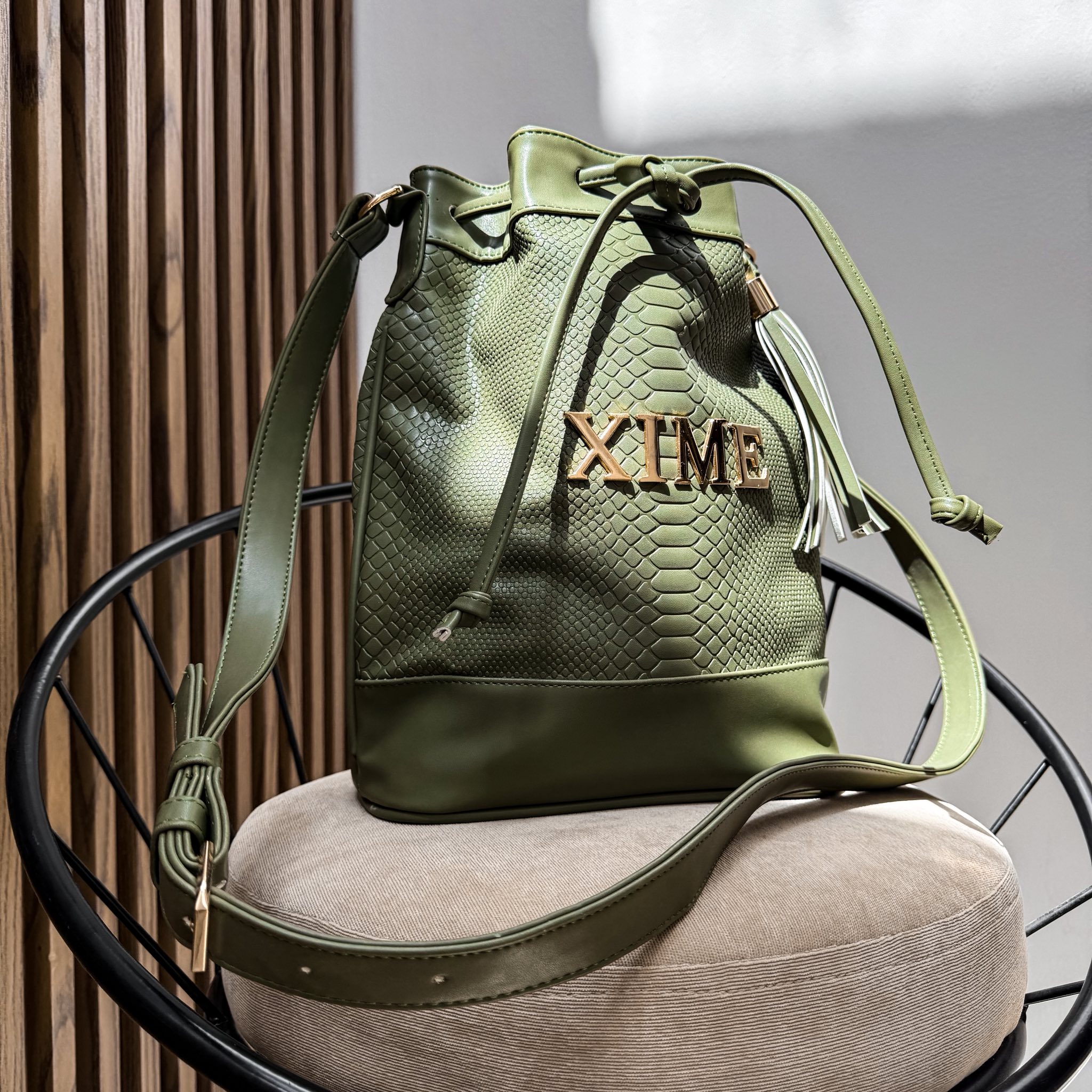 Greta Bag Selva