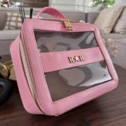 Glossy Case Rosa Paraíso