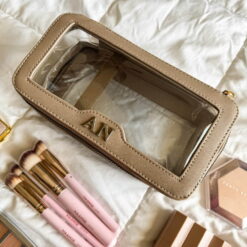 Cosmetiquera Doble Mica Ostión