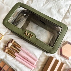 Cosmetiquera Doble Mica Selva