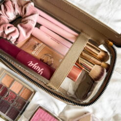 Alternative view of Cosmetiquera Doble Mica Selva