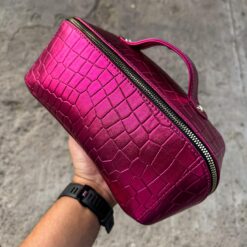 Neceser Bugambilia Metálico