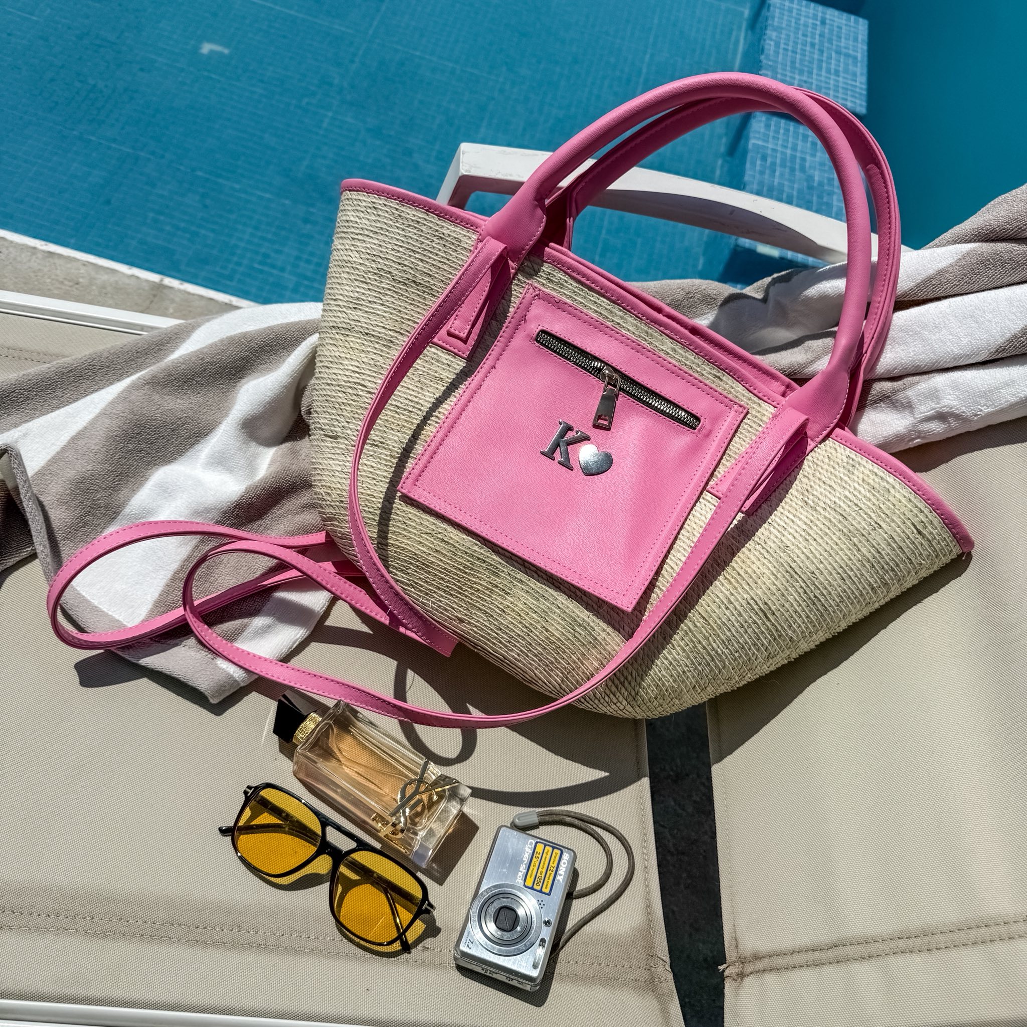 Solena Medium Rosa Pop