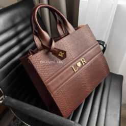 Premium Tote Comino (Tag Incluido)