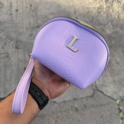 Cosmetiquera N Lavanda
