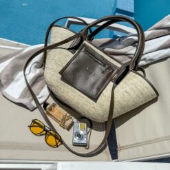 Solena Medium Musgo