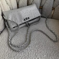 Agni Bag Galaxy Plata Herrajes Plata