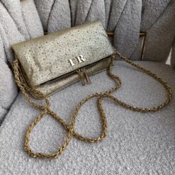 Agni Bag Galaxy Oro Herrajes Oro