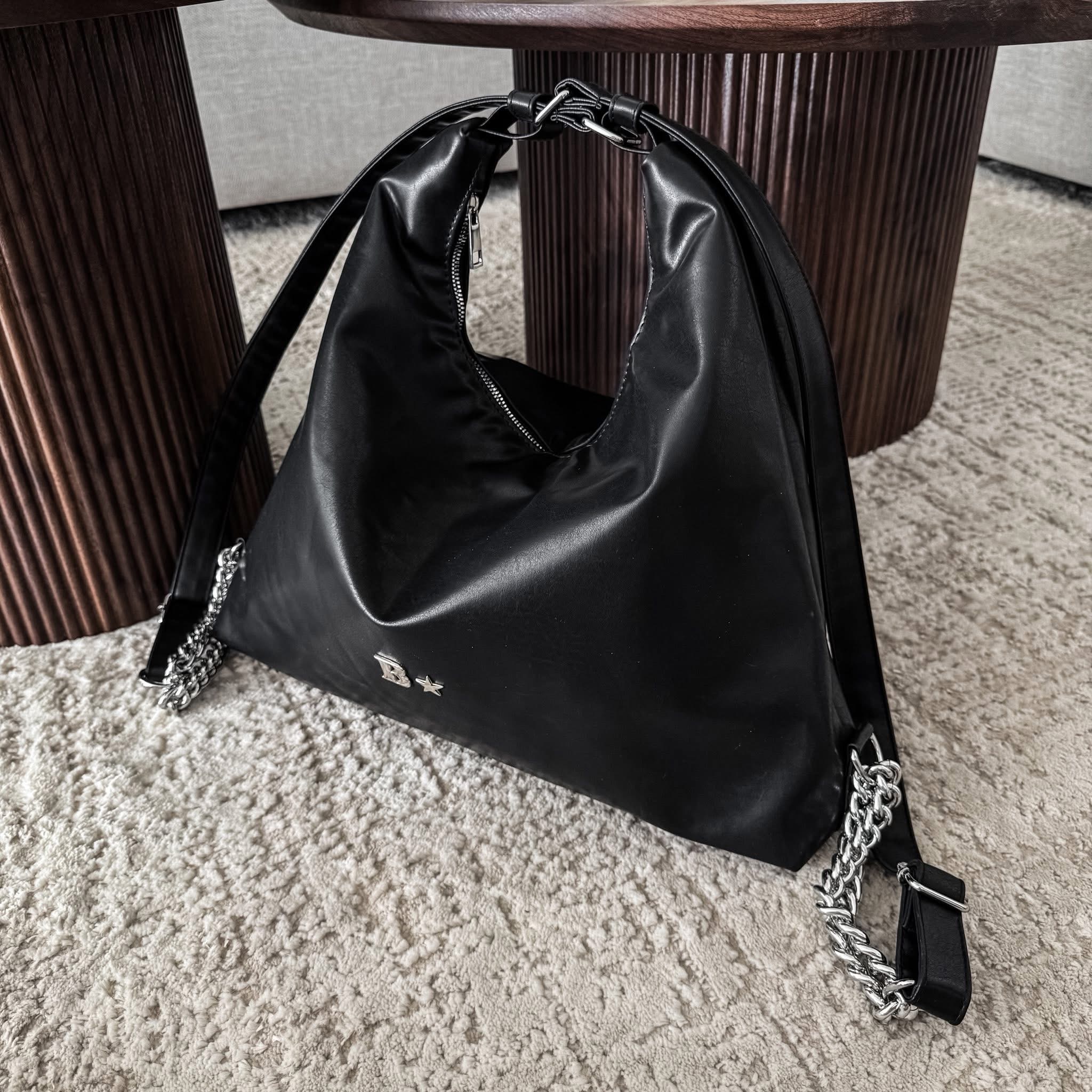 Cia Bolsa-Mochila Dark Brown - Imagen 2