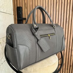 Journey Bag Pitón Oxford