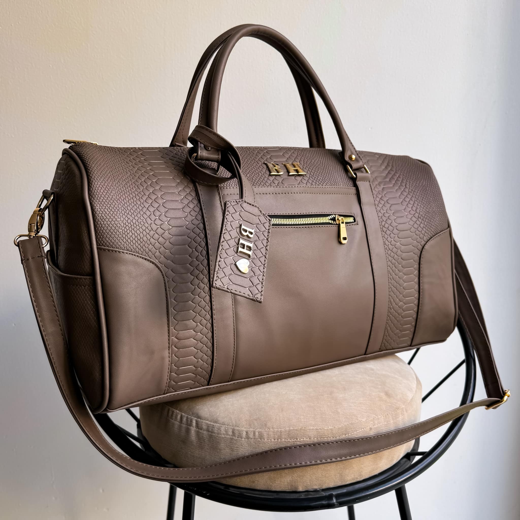 Journey Bag Topo