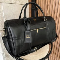 Journey Bag Man Crazy Black
