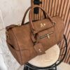 Journey Bag Man Dark Brown