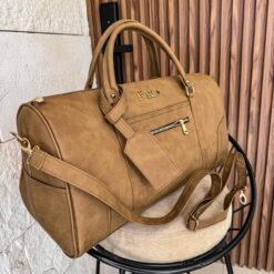 Journey Bag Man Topo
