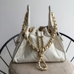 Soho 25 Small Milk Herraje Oro